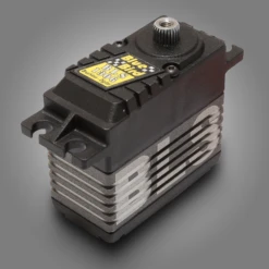 BLS-1306, HV-DIGITAL, HIGH TORQUE, ULTRA HIGH SPEED, BRUSHLESS, TITANIUM GEARS