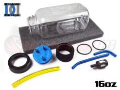 Fourtitude V2 Gas Tank- 16oz