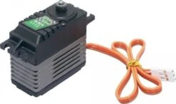 BMS-1715, HV-DIGITAL, CORELESS, TITANIUM GEARS 28.2 Kg / 0.15sec / 7.4V