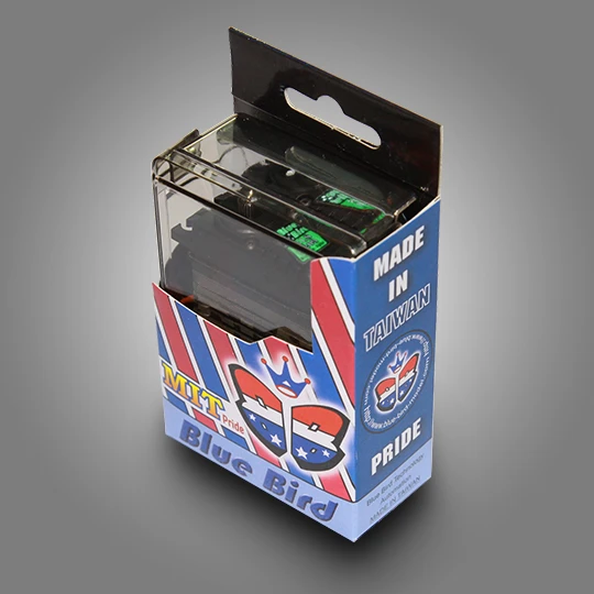 BMS-1715, HV-DIGITAL, CORELESS, TITANIUM GEARS 28.2 Kg / 0.15sec / 7.4V - Image 3