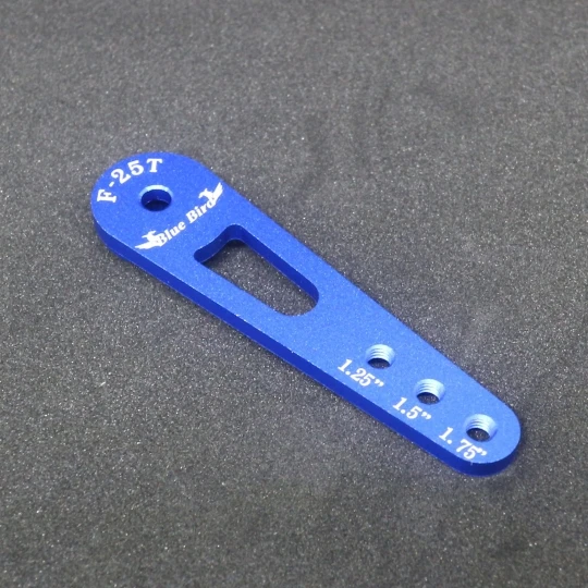 BLS-43A, HV-DIGITAL, MEGA TORQUE, HIGH SPEED, BRUSHLESS +Servo Arm - Image 2