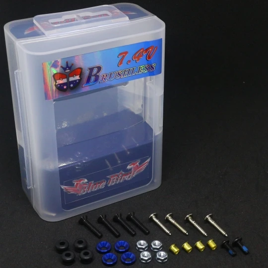 BLS-43A, HV-DIGITAL, MEGA TORQUE, HIGH SPEED, BRUSHLESS +Servo Arm - Image 3