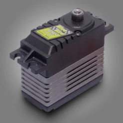 BMS-2110, HV-DIGITAL, HIGH TORQUE, HIGH SPEED, CORELESS, TITANIUM GEARS