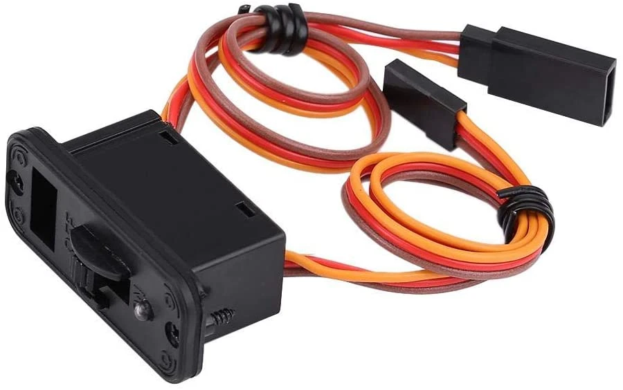 Heavy Duty Switch - With LED And Charge Jack - Image 2