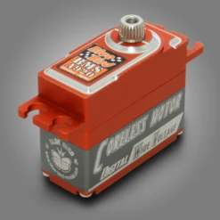 BMS-A920+ HV MINI, DIGITAL, CORELESS (New Faster And More Torque W/ Soft Start Protection)