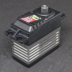 New BMS-2606, HV-DIGITAL, HIGH TORQUE, HIGH SPEED, Premium CORELESS, Steel GEARS (Improved BLS-2109 More Torque W/ Soft Start Protection!!)