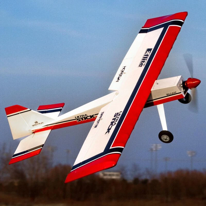E-flite Ultra Stick 1.1m BNF Basic With AS3X And SAFE Select - Image 2