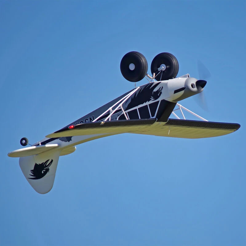 FMS PA-18 Super Cub EP PNP, 1700mm With Floats - Image 8