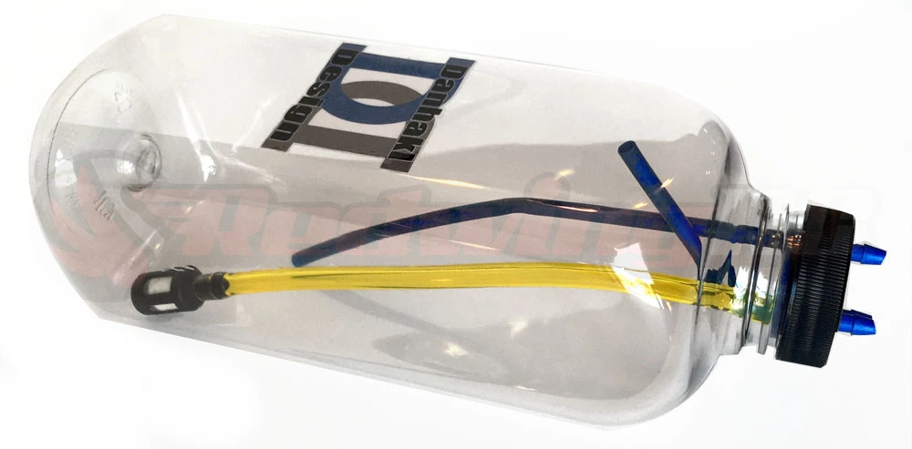 Fourtitude V2 Gas Tank- 16oz - Image 2