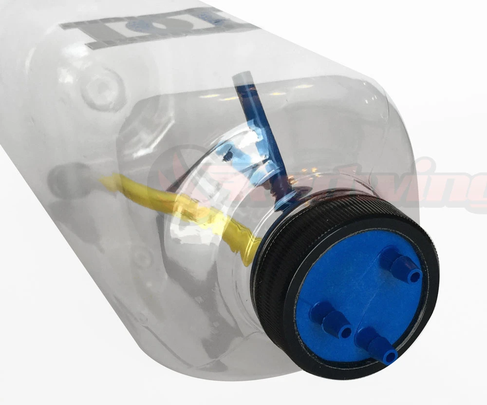 Fourtitude V2 Gas Tank- 20oz - Image 2