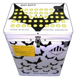 BAT-SAFE XL Lithium Battery Charging Box