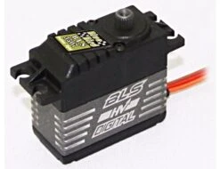 BLS-3507, 8.4V 40.5Kg/562.5oz, 8.4V 0.06 Sec, HV-DIGITAL, ULTRA HIGH TORQUE, SUPER HIGH SPEED, BRUSHLESS