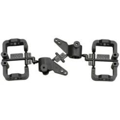 HPI 85092 FR C HUB/KNUCKLE ARM SET