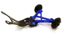 Integy Billet Machined Wheelie Bar For HPI Savage XL & X 4.6 RTR