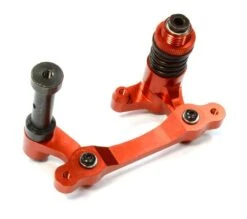 Integy Steering Bell Crank For Savage XL, Flux & X 4.6 RTR T6988RED