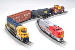 Bachmann Digital Commander Train Set - HO - 00501
