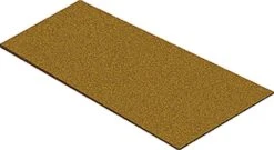 Midwest Products Wide Cork Sheet -- 11-3/4 X 36" - 5mm Thick - HO