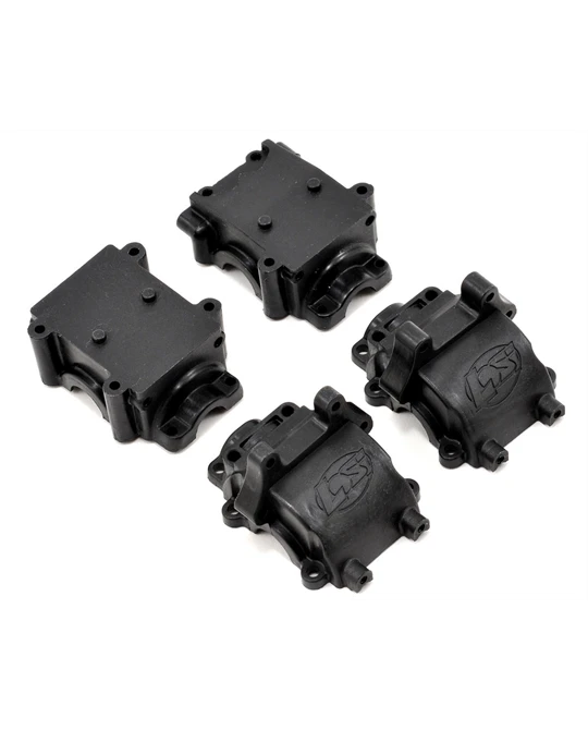 LOSI Fr: R Gearbox Set: Mini 8IGHT