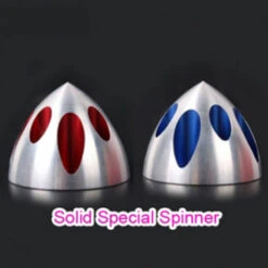Miracle Low Profile 3D Spinner (DLE 30 And DLE 55)