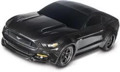 Traxxas BLK - 4 TEC 2.0 Mustang GT